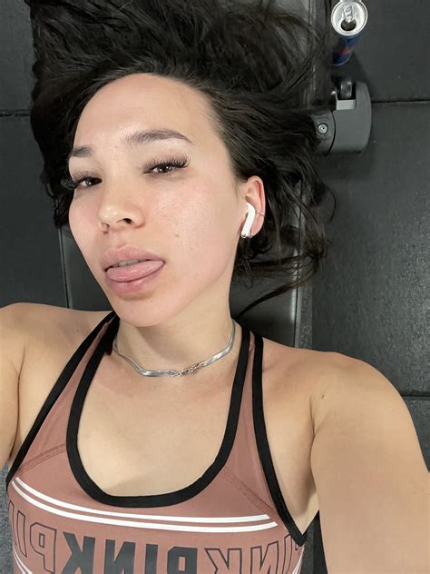 TW Pornstars Kasey Kei Twitter Listening To ABBA At The Gym PM May