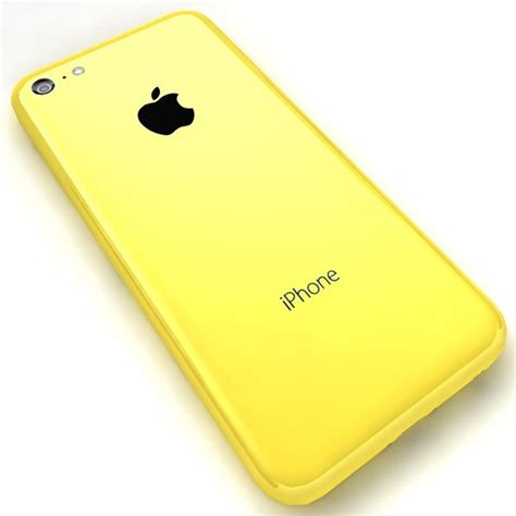 Iphone 5c 16gb Yellow Chính Hãng Giá Tốt