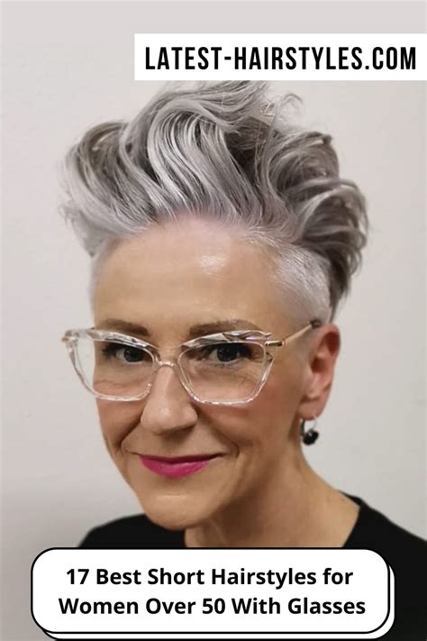 Hit On The Link To See This Beautiful Haircut And The Rest Of Short Hairstyles For Women Over 50