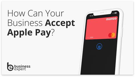 How Can Your Business Accept Apple Pay Business Expert