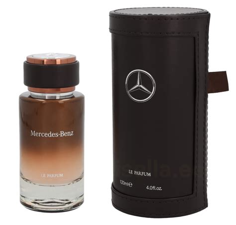 Mercedes Benz Le Parfum For Men Edp 120ml Lisella