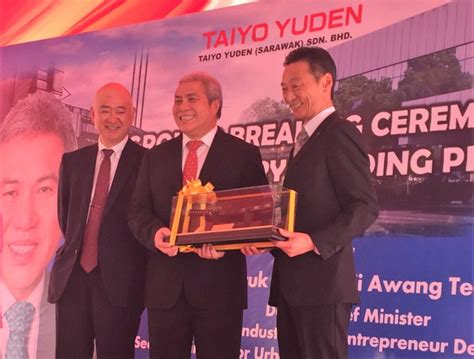 Sarawak sdn bhd is one of the finest manufacturer supplying chemicals, dyes & solvents and other malaysia chicken feet products. Taiyo Yuden expands its operations in Sarawak | DayakDaily