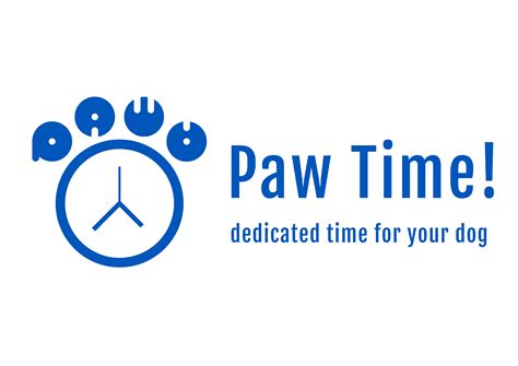 Paw Time! – Dedicated time for your dog!