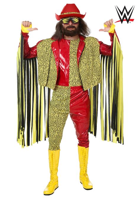 Mens Wrestling Superhero Kendo Complete Fancy Dress Wrestler Costume