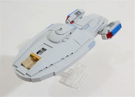 Voyager 1 Lego Star Trek Lego Spaceship Lego Ship