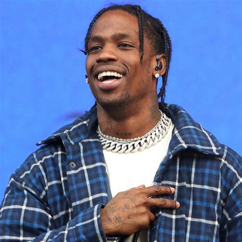 How Travis Scott's Life Changed the Moment He Became a ...