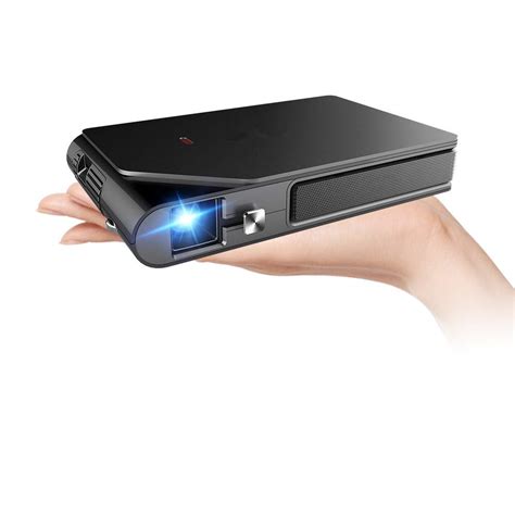 Buy 2022 Mini Pocket Wifi Projector 3d Dlp 3600 Lumens Wxga Hd Led