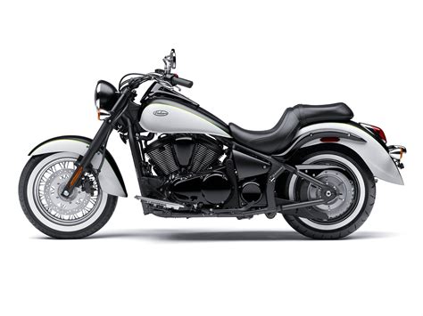 Kawasaki Vulcan 900 Classic 2015 Precio 10000 Motos Kawasaki