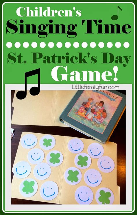 Patrick's day is celebrated on march 17th. Little Family Fun: St. Patrick's Day Crafts & Activities ...