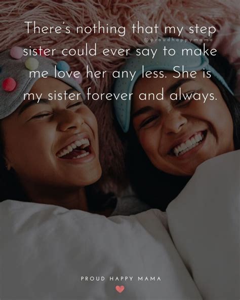 30 step sister quotes and sayings with images
