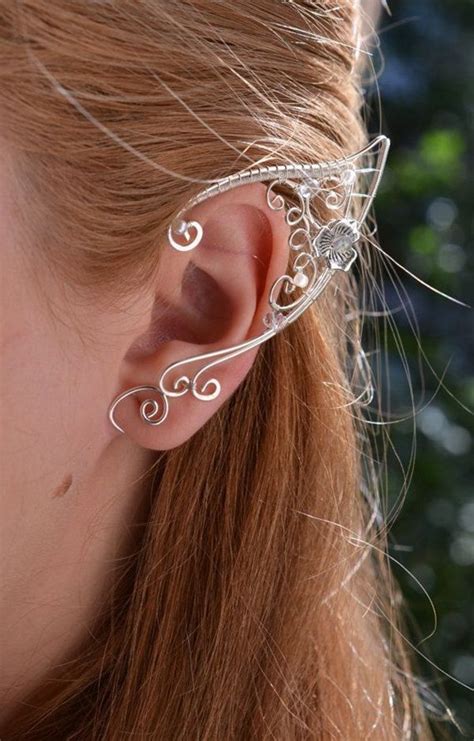 Today i'm going to show you how to make your own fake piercings for your body(face, ears, belly button, eyebrows) create your accessories!#belentut. 79 best wire ear cuffs images on Pinterest | Diy kid jewelry, Ear jewelry and Ears