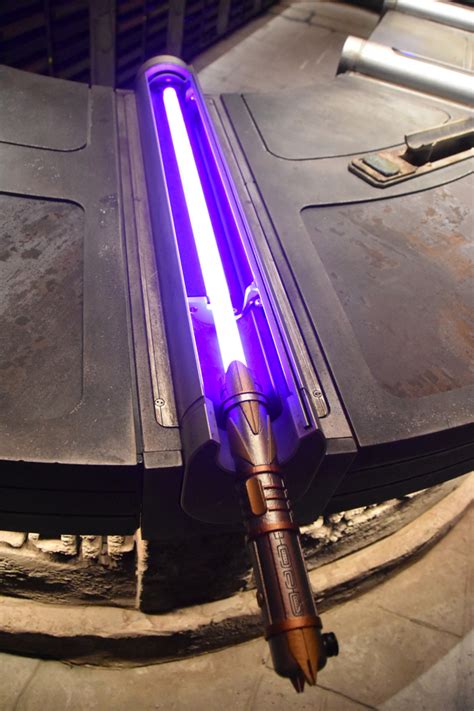 Savis Workshop Lightsaber Experience Photos And Video From Star Wars Galaxys Edge At Walt