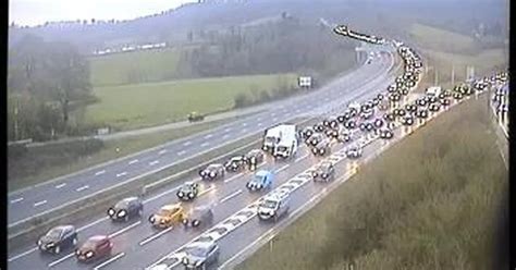 Delays On A38 M5 A380 A30 And Around Exeter Latest Updates Devon Live