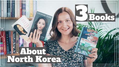 (fiction!)after the antagonising of both north america and north korea a nuclear war was triggered. 3 Books About North Korea - YouTube