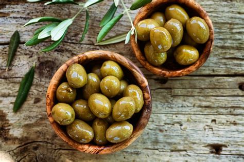 Why Olives Are The Worlds Healthiest Food Mega Bored