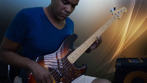 Victor Bailey City Living Bass Cover Youtube