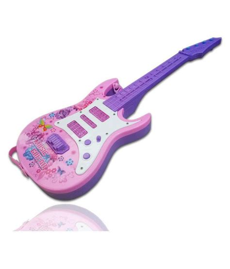 Toys Factory Pink Musical Guitar Others Electric Guitar Buy Toys