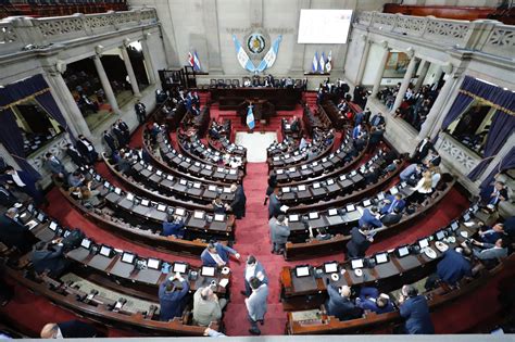 Congreso Aprueba Acuerdo Legislativo