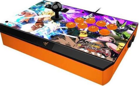 Razer Panthera Arcade Stick Ps4 Dragon Ball Fighterz Edition Skroutzgr