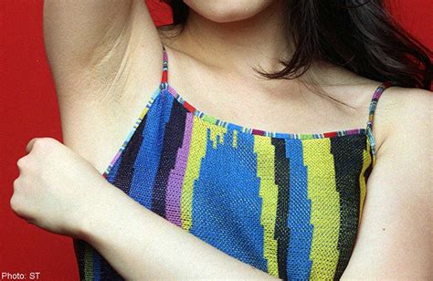 Students Offered Extra Credits Linked To Armpit Hair World News Asiaone
