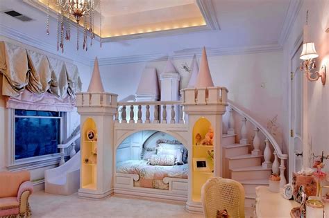Voici en images quelques idées déco pour une chambre d'ado inspirante ! Chambre de fille : les 12 plus belles "chambres princesse ...