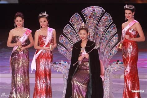 Beauty And Secret Wang Xin Miss Asia 2010