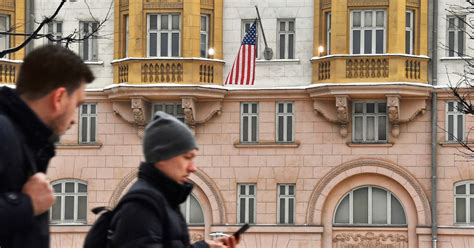 State Department Condemns Russia S Arrest Of Former U S Consulate Worker