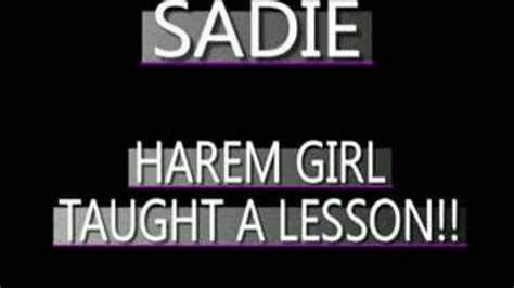 Sadie The Harem Girl Gets Bound Mpg Version 320 X 240 In Size Milfs Boundgagged And Harassed