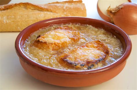 Sopa De Cebolla Recetas Variadas Y Deliciosas Mil Recetas
