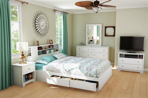 Wide range of platform bedroom set and other furniture with free shipping. Queen Bedroom Sets For The Modern Style - Amaza Design