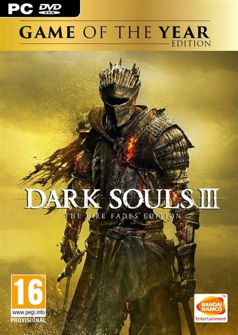Buy Cheap Dark Souls III: The Fire Fades Edition CD Keys Online