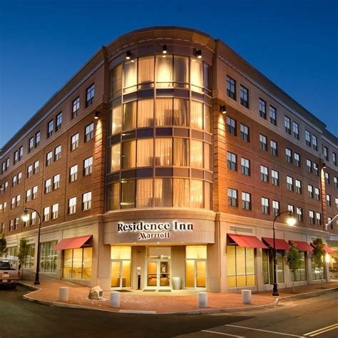 Residence Inn By Marriott Portland Downtownwaterfront Portland Old Port Things To Do In