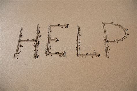 265 Help Written Sand Photos Free And Royalty Free Stock Photos From