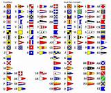 Flag Codes For The Army