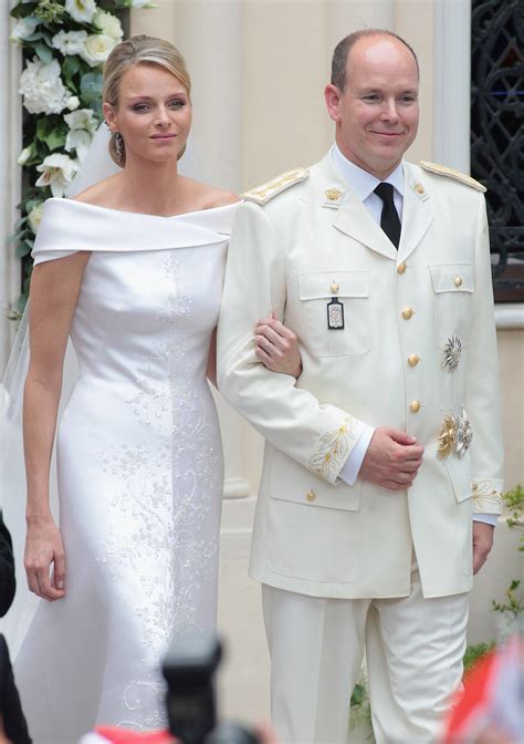 Princess Charlene And Prince Albert Ii Of Monaco Welcome Twins