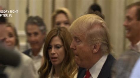 Breitbarts Michelle Fields Ben Shapiro Resign Over Trump Incident