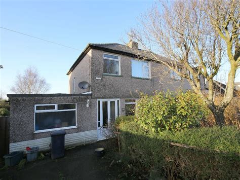 3 Bed Semi Detached House For Sale In Lancaster Road Overton