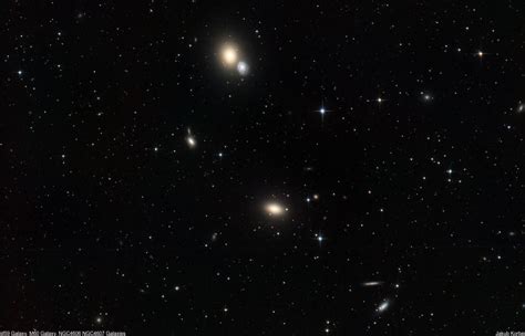 M59 And M60 Galaxies Astrofotoblog