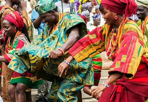 The Yoruba Tribe Beyond Culture