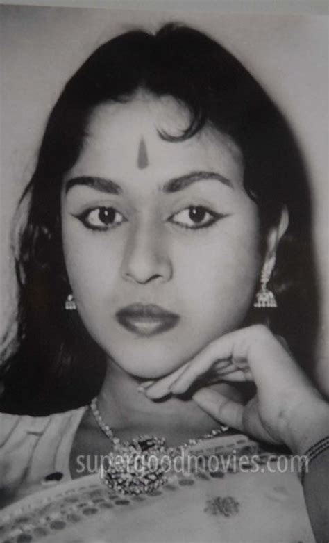 Actress B Saroja Devi Old Photos Veethi