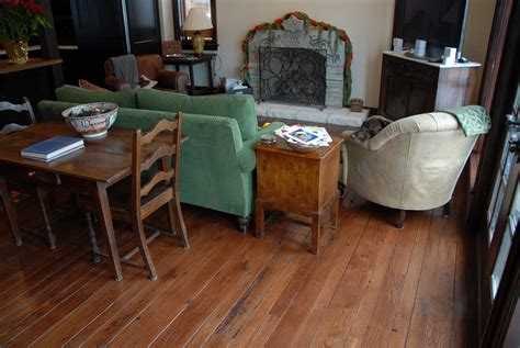 Clear Or Unfinished Reclaimed Oak Flooring Sanded Smooth Elmwood