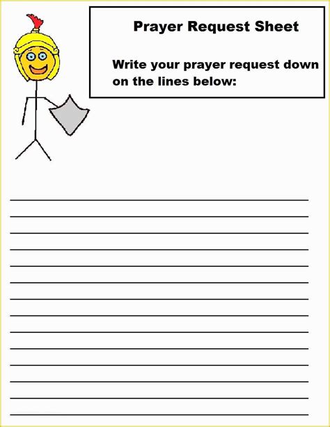 Free Prayer Card Template For Word Of Card Prayer Request Card Template