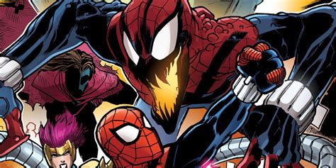Marvel Teases Spider Carnages Return As Part Of An All New Sinister Six