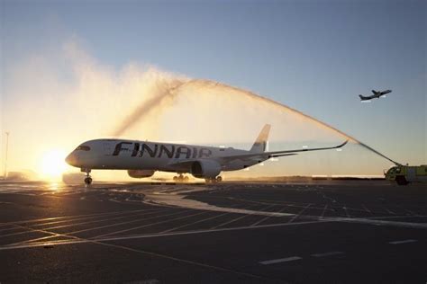 Finnair Launches New Tokyo Flight In Run Up To Olympics