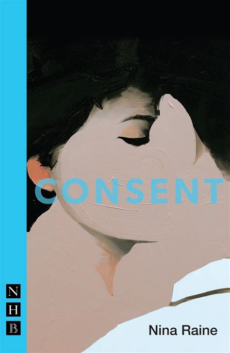 Consent By By Nina Raine 9781848426306 Nick Hern Books