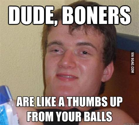 Thumbs Up From Your Balls 9gag