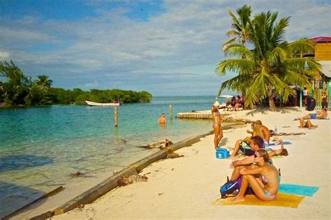 8 Astonishing Pictures Of Belize Beaches