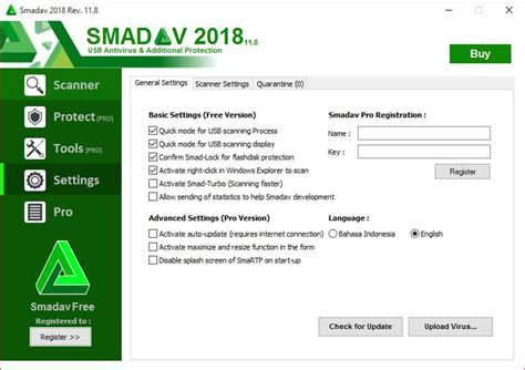 Télécharger Smadav Pour Windows 2022 Gratuit