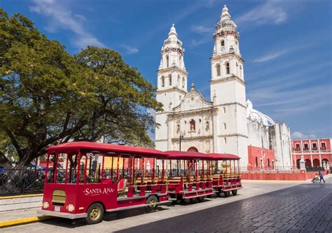 Campeche Mexico Travel Guide Things To Do In Campeche And More