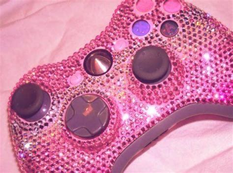 I Have A Pink Controller